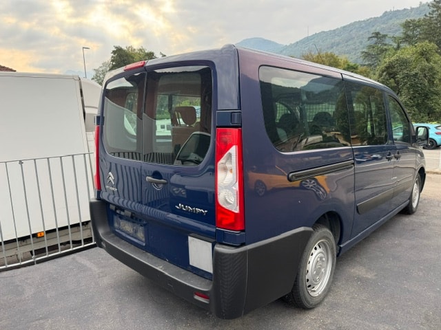 CITROEN Jumpy 2.0 HDi L2H1 Exclusive-image-3