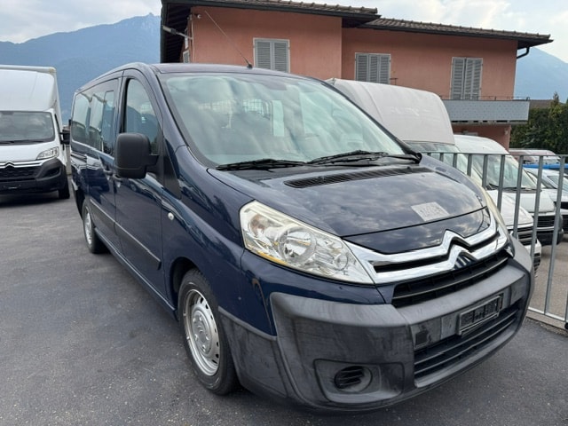 CITROEN Jumpy 2.0 HDi L2H1 Exclusive-image-4