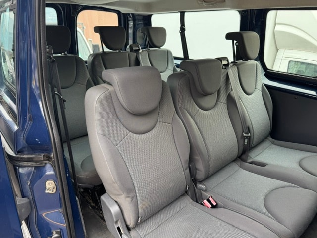 CITROEN Jumpy 2.0 HDi L2H1 Exclusive-image-9