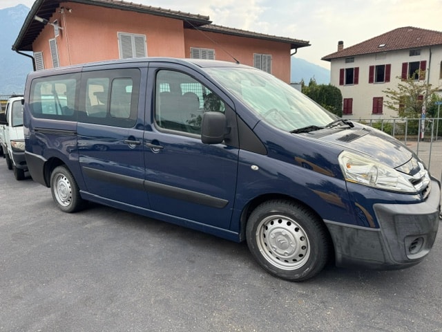CITROEN Jumpy 2.0 HDi L2H1 Exclusive