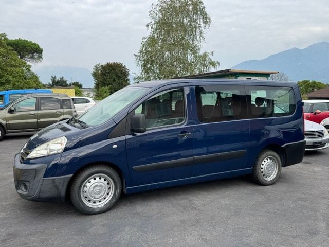 CITROEN Jumpy 2.0 HDi L2H1 Exclusive-image-5