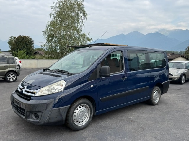 CITROEN Jumpy 2.0 HDi L2H1 Exclusive-image-1