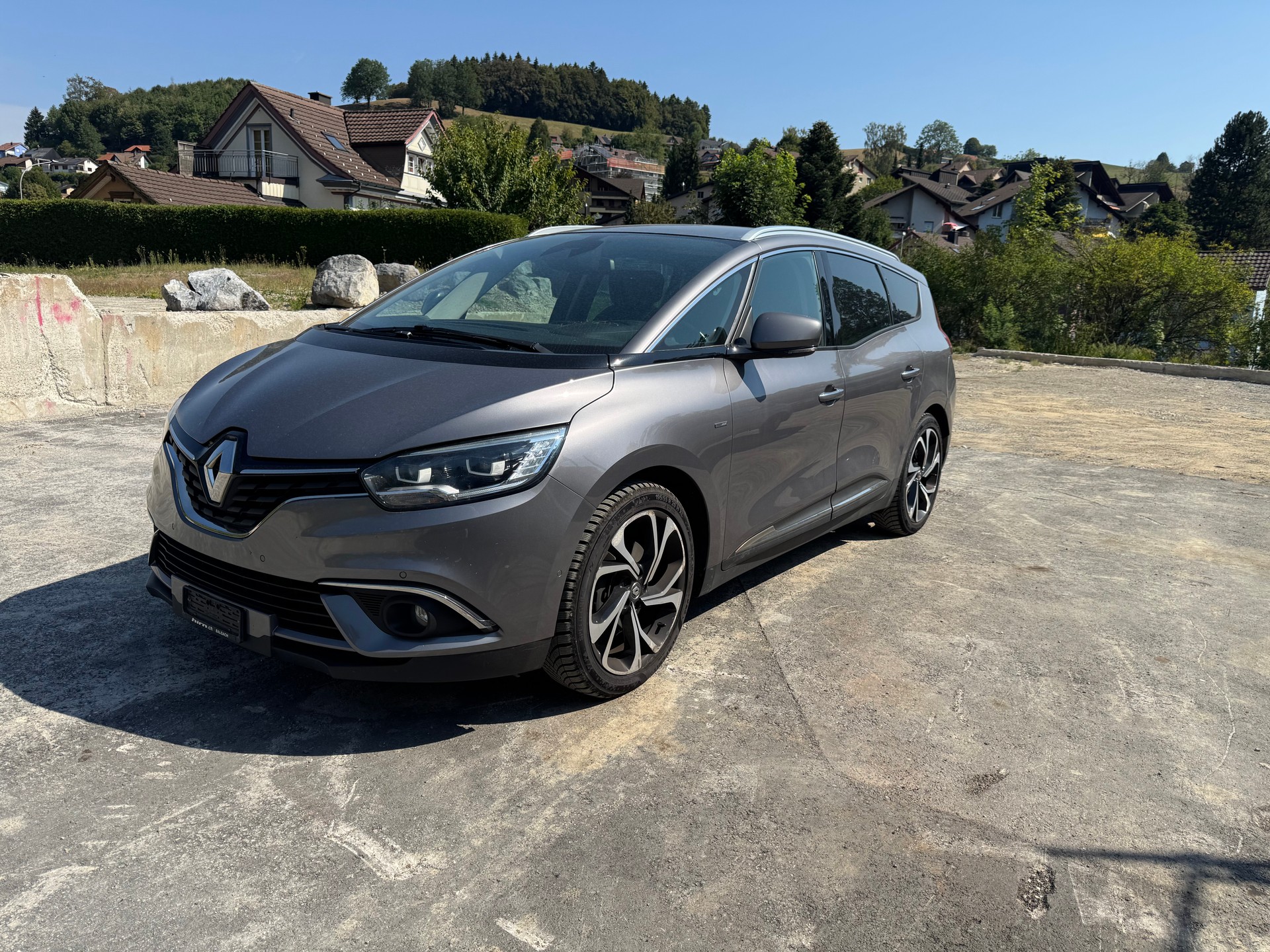 RENAULT Grand Scénic 1.6 dCi Initiale Paris EDC