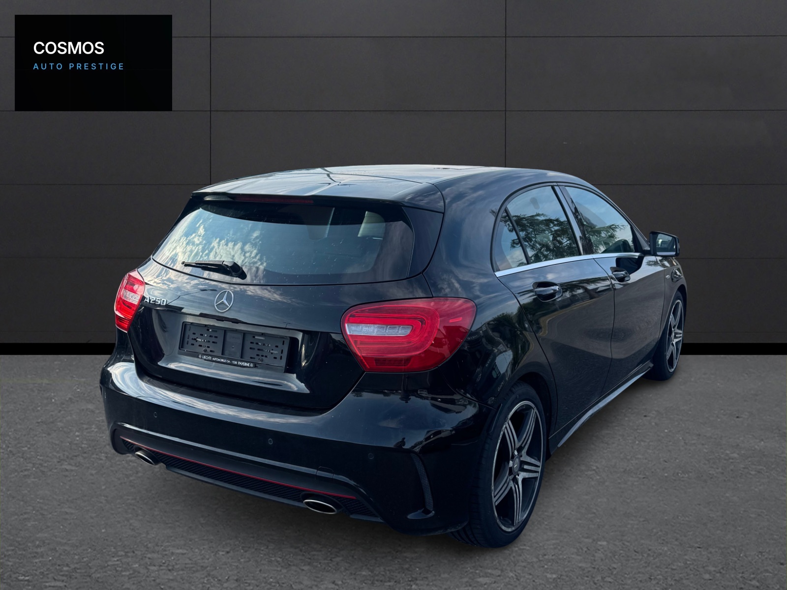 MERCEDES-BENZ A 250 Sport 7G-DCT - Expertisé 2026-image-4