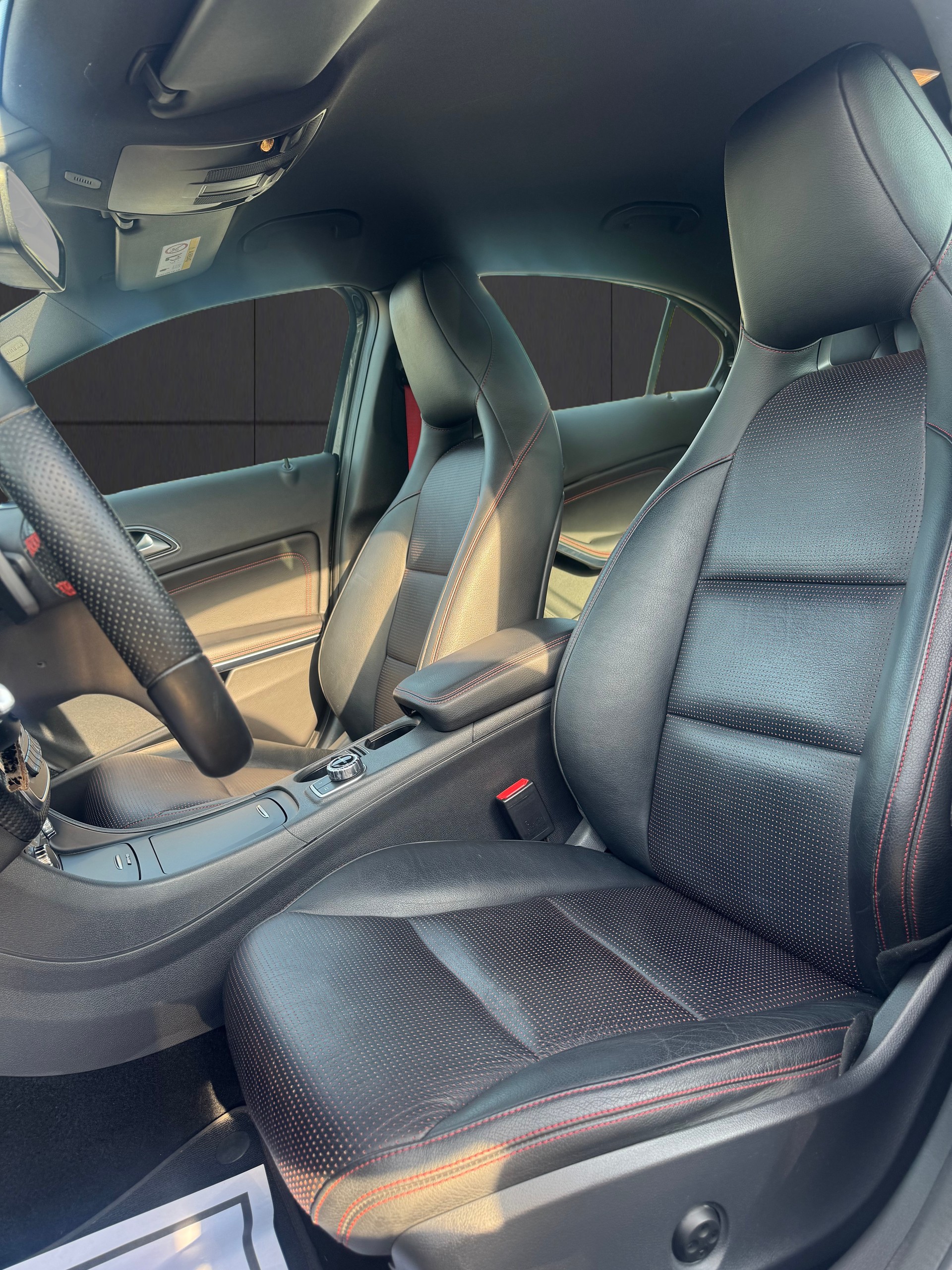 MERCEDES-BENZ A 250 Sport 7G-DCT - Expertisé 2026-image-8