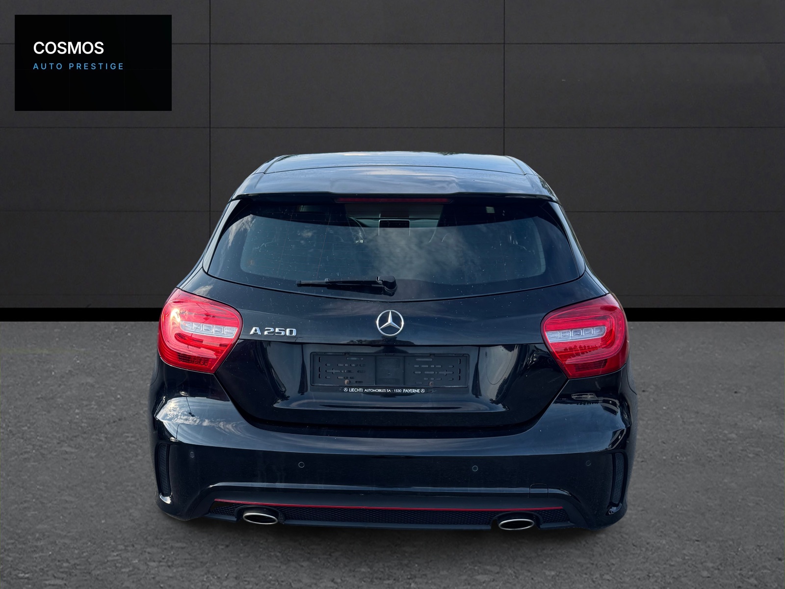 MERCEDES-BENZ A 250 Sport 7G-DCT - Expertisé 2026-image-5