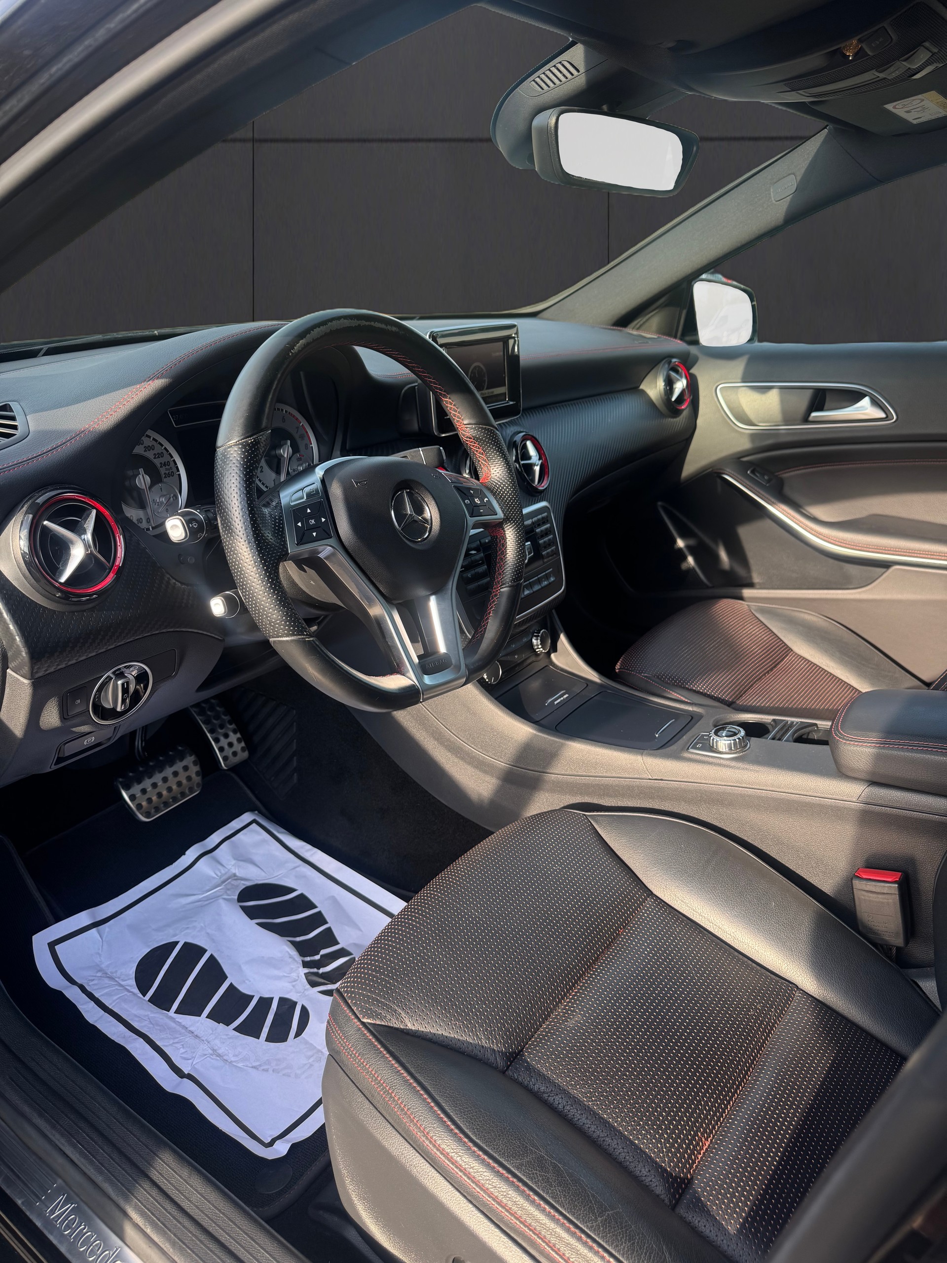 MERCEDES-BENZ A 250 Sport 7G-DCT - Expertisé 2026-image-7