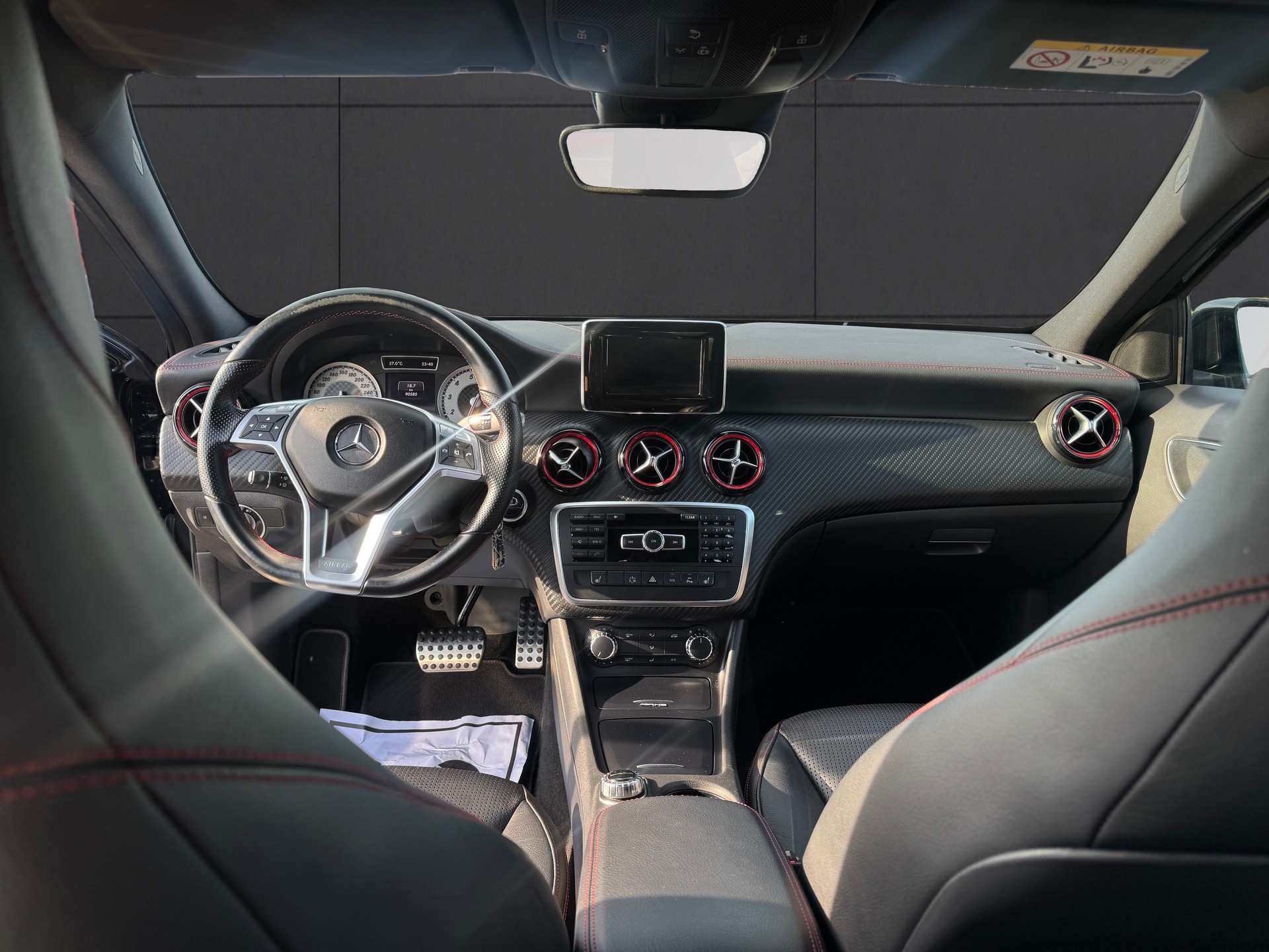 MERCEDES-BENZ A 250 Sport 7G-DCT - Expertisé 2026-image-10