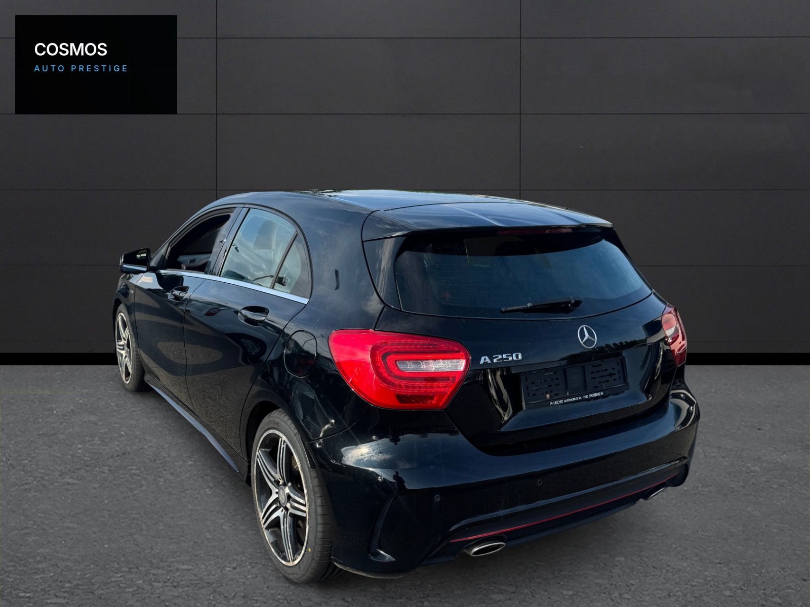 MERCEDES-BENZ A 250 Sport 7G-DCT - Expertisé 2026-showroom-element-3