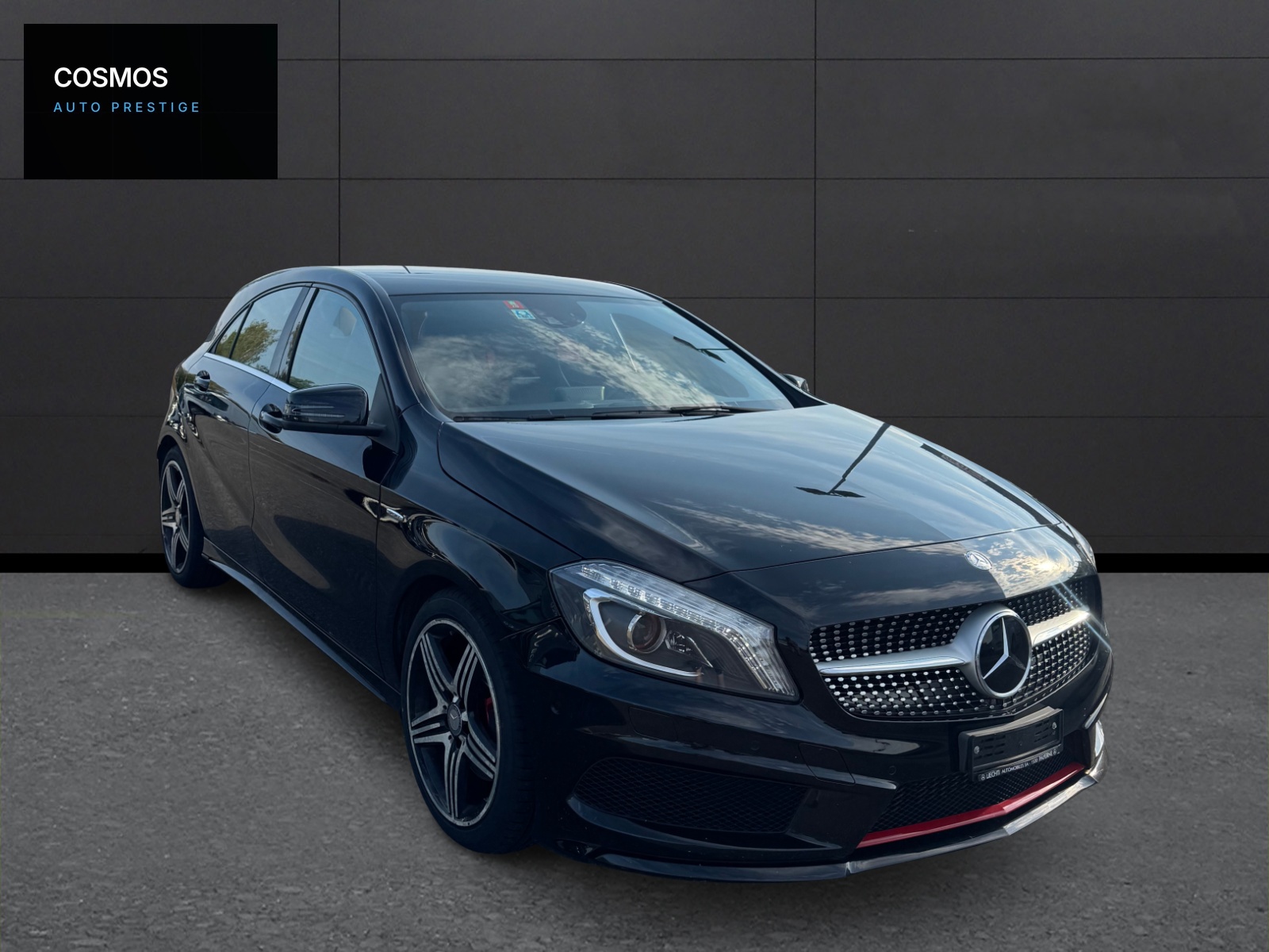 MERCEDES-BENZ A 250 Sport 7G-DCT - Expertisé 2026-showroom-element-1