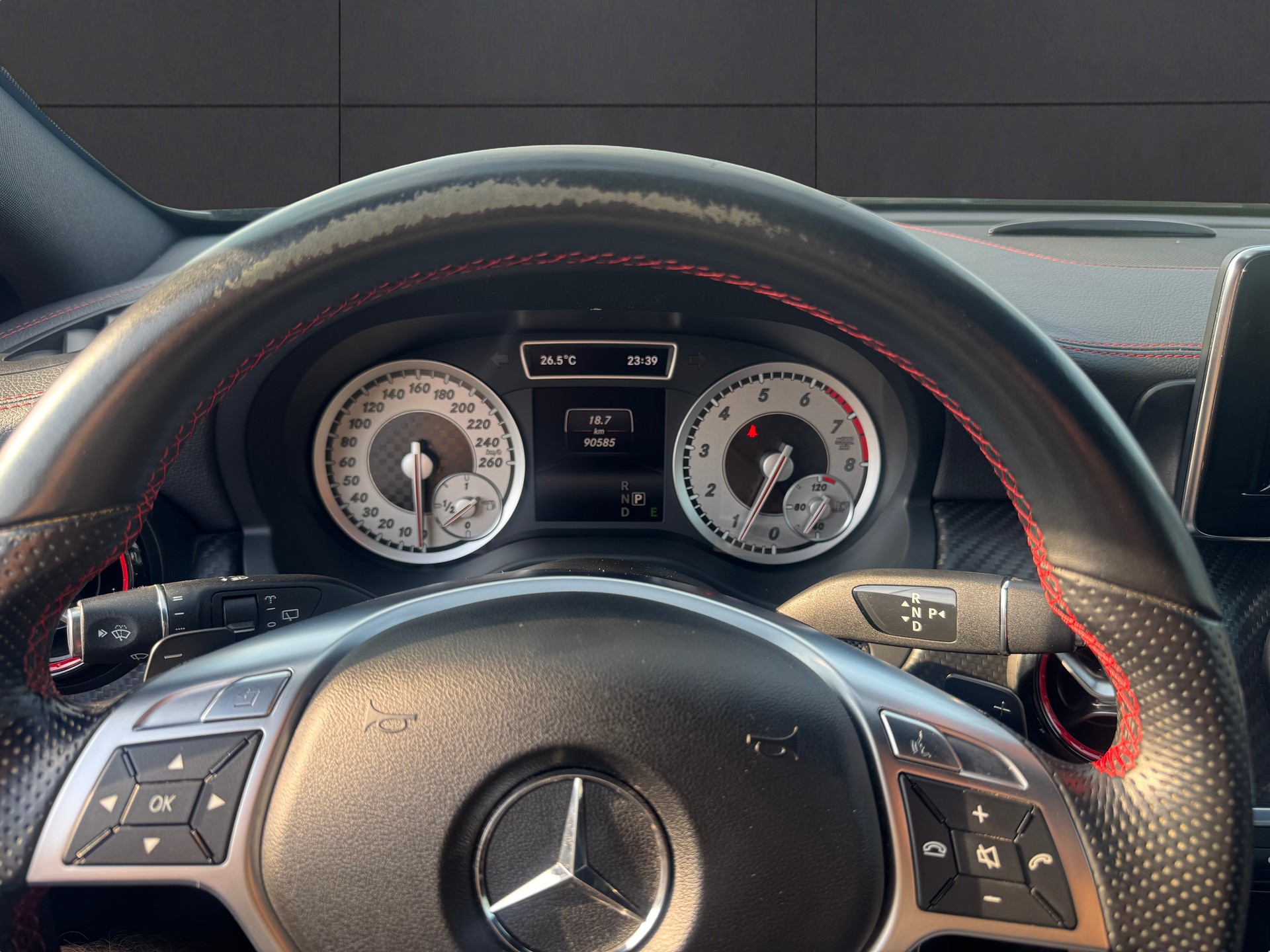 MERCEDES-BENZ A 250 Sport 7G-DCT - Expertisé 2026-image-6