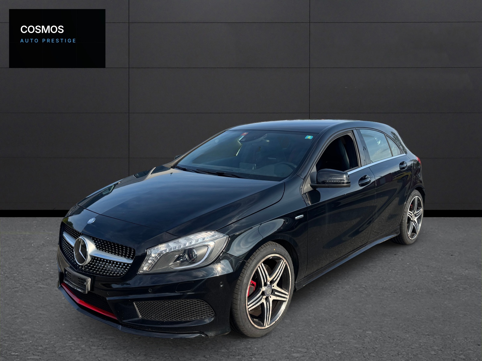 MERCEDES-BENZ A 250 Sport 7G-DCT - Expertisé 2026-showroom-element-2