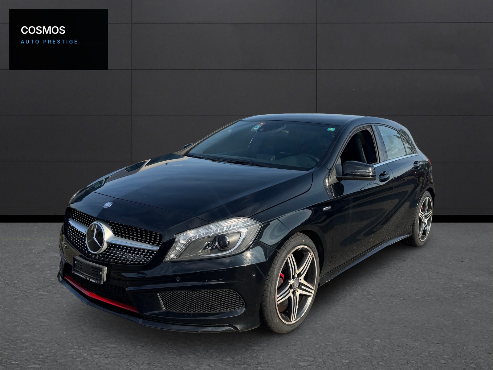 MERCEDES-BENZ A 250 Sport 7G-DCT - Expertisé 2026