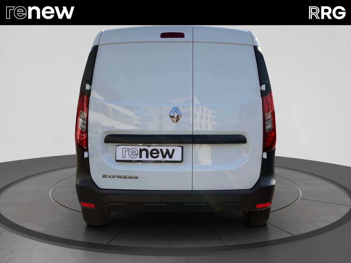 RENAULT Express 1.3TCe 100 PF Advance-showroom-element-2