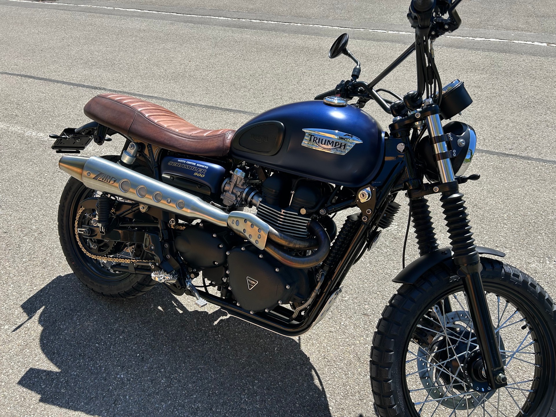 TRIUMPH Scrambler 900-image-1