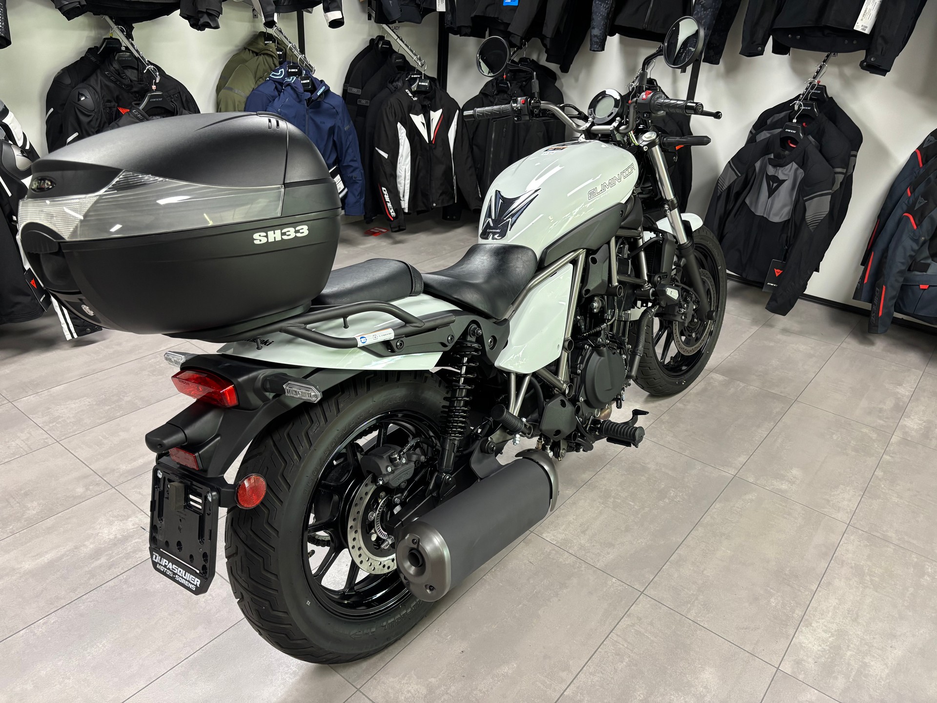 KAWASAKI Eliminator 500-image-4