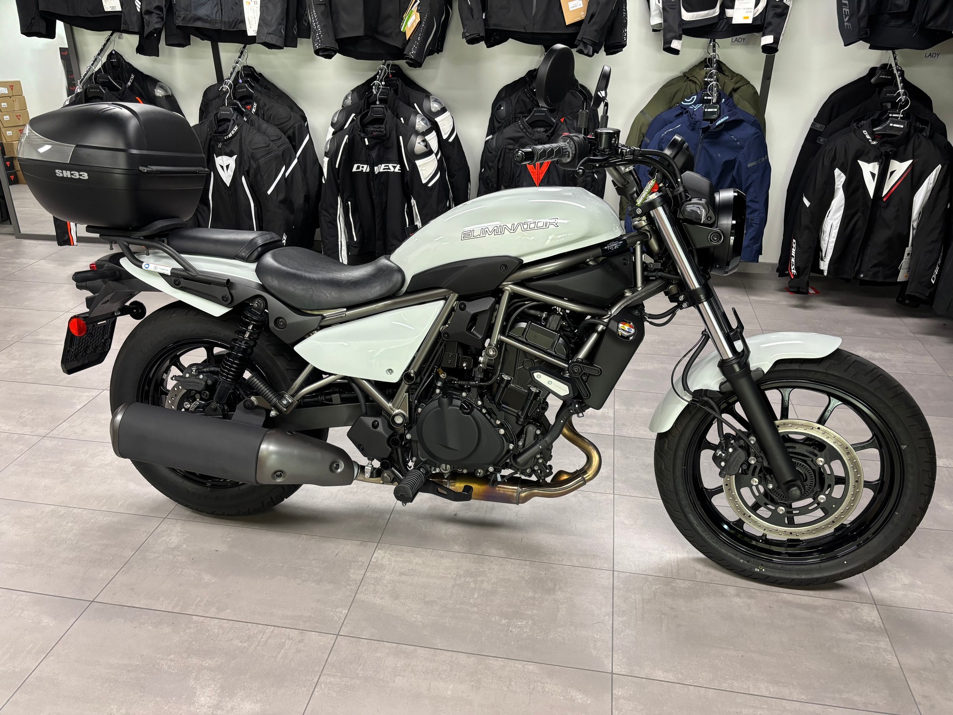 KAWASAKI Eliminator 500-image-0