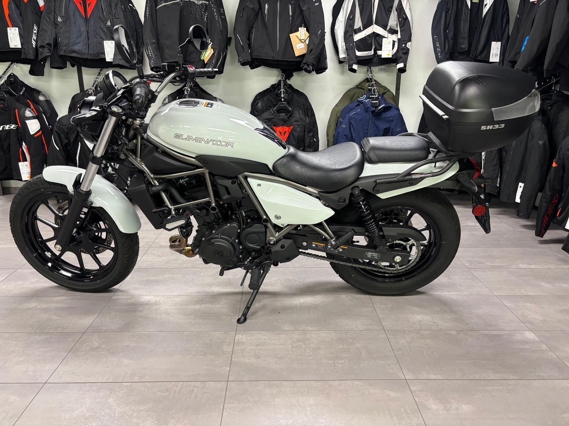KAWASAKI Eliminator 500-image-1