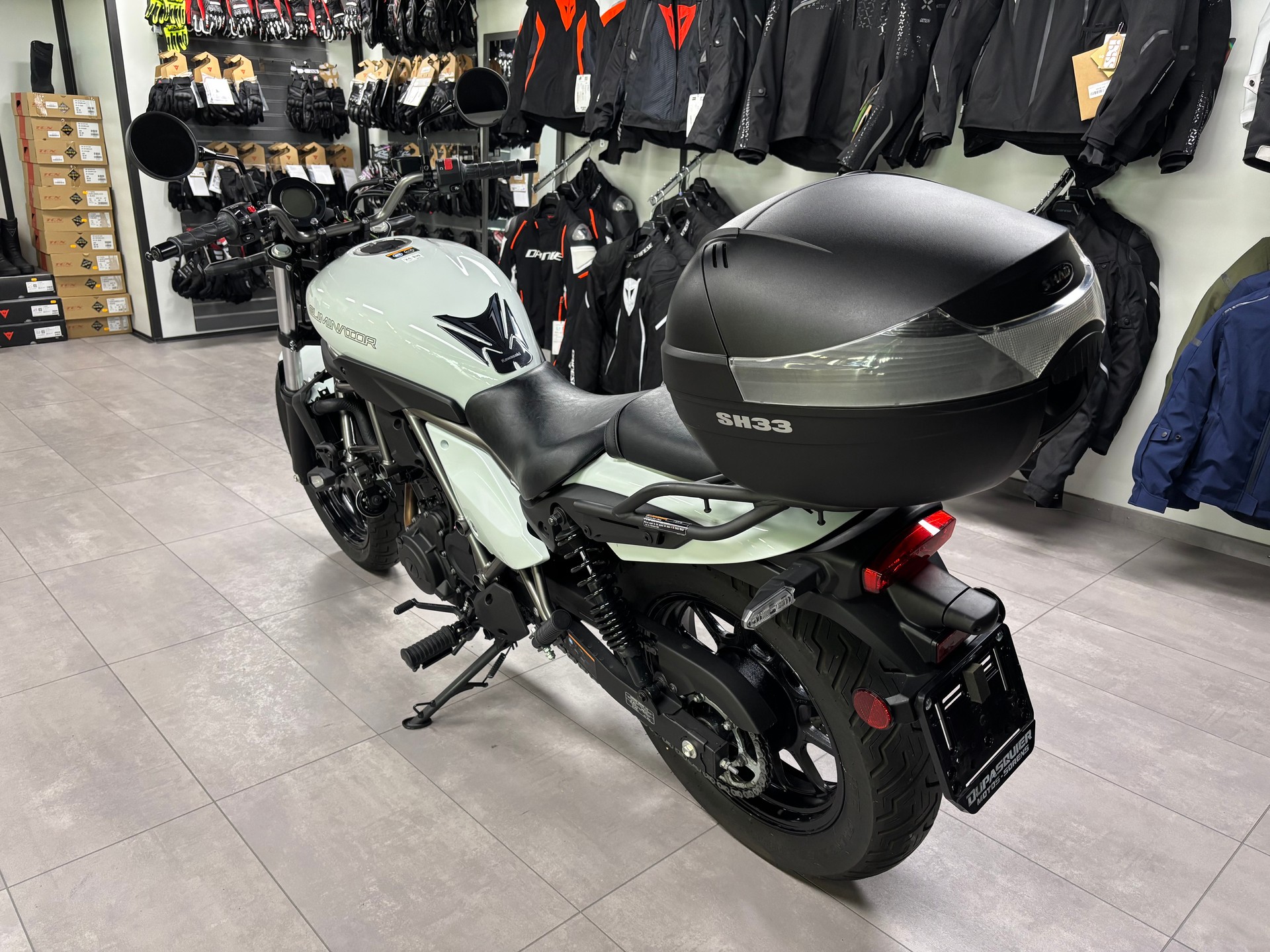KAWASAKI Eliminator 500-image-5