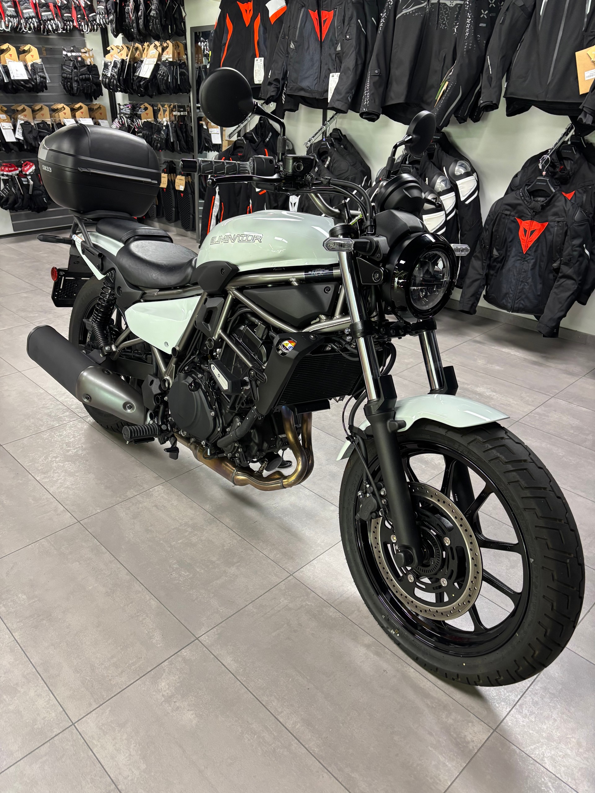 KAWASAKI Eliminator 500-image-2
