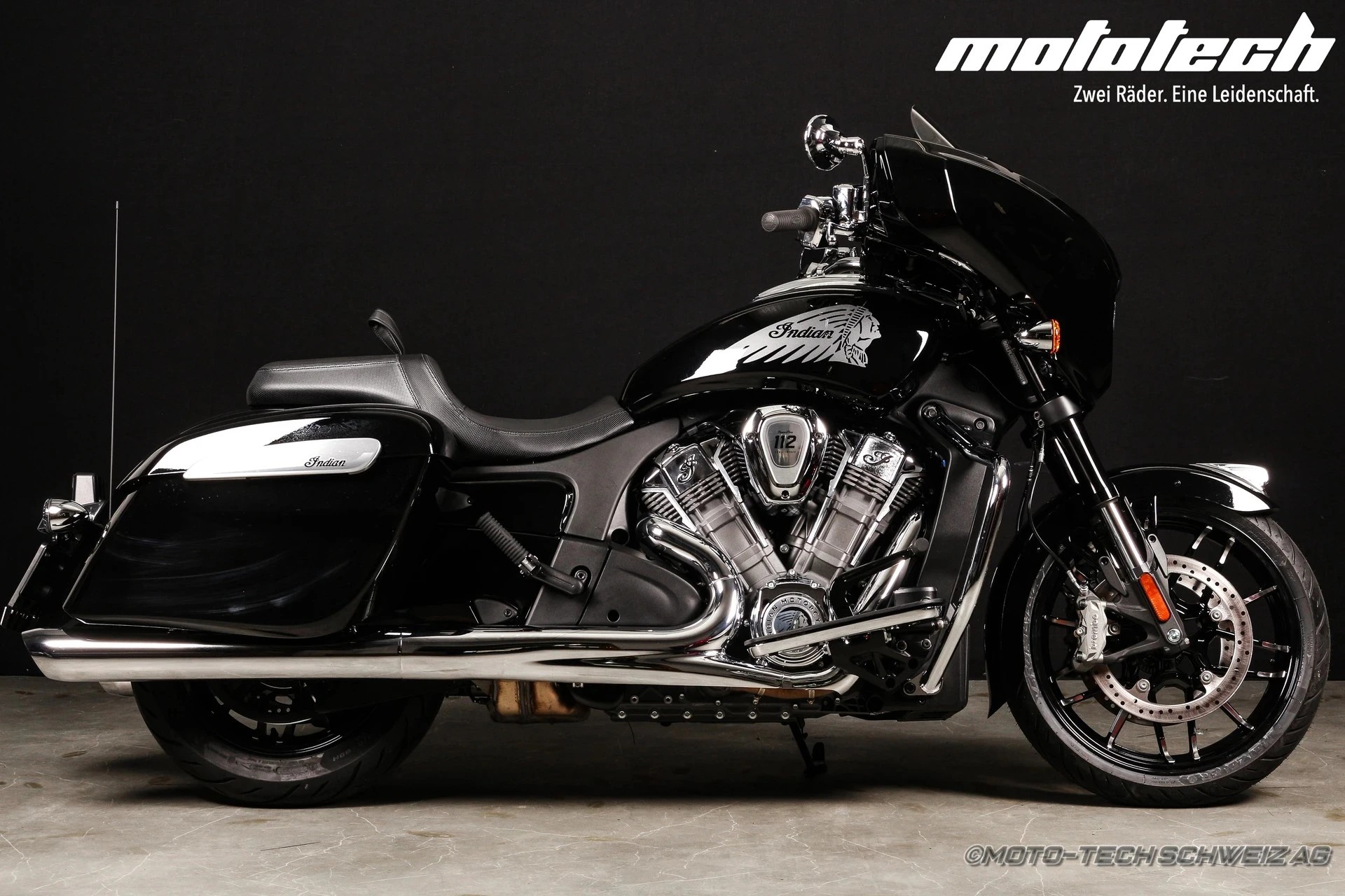 INDIAN Chieftain Power Plus Limited-image-0