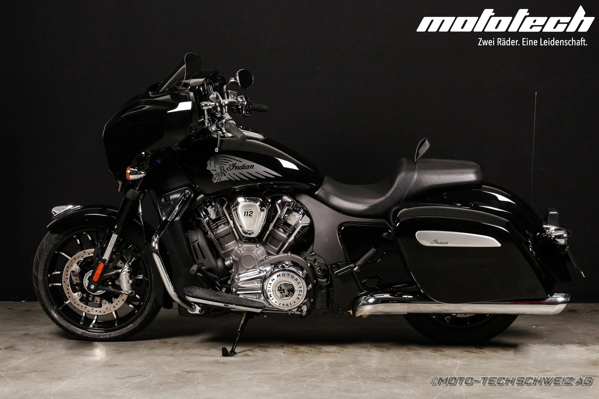 INDIAN Chieftain Power Plus Limited-image-1