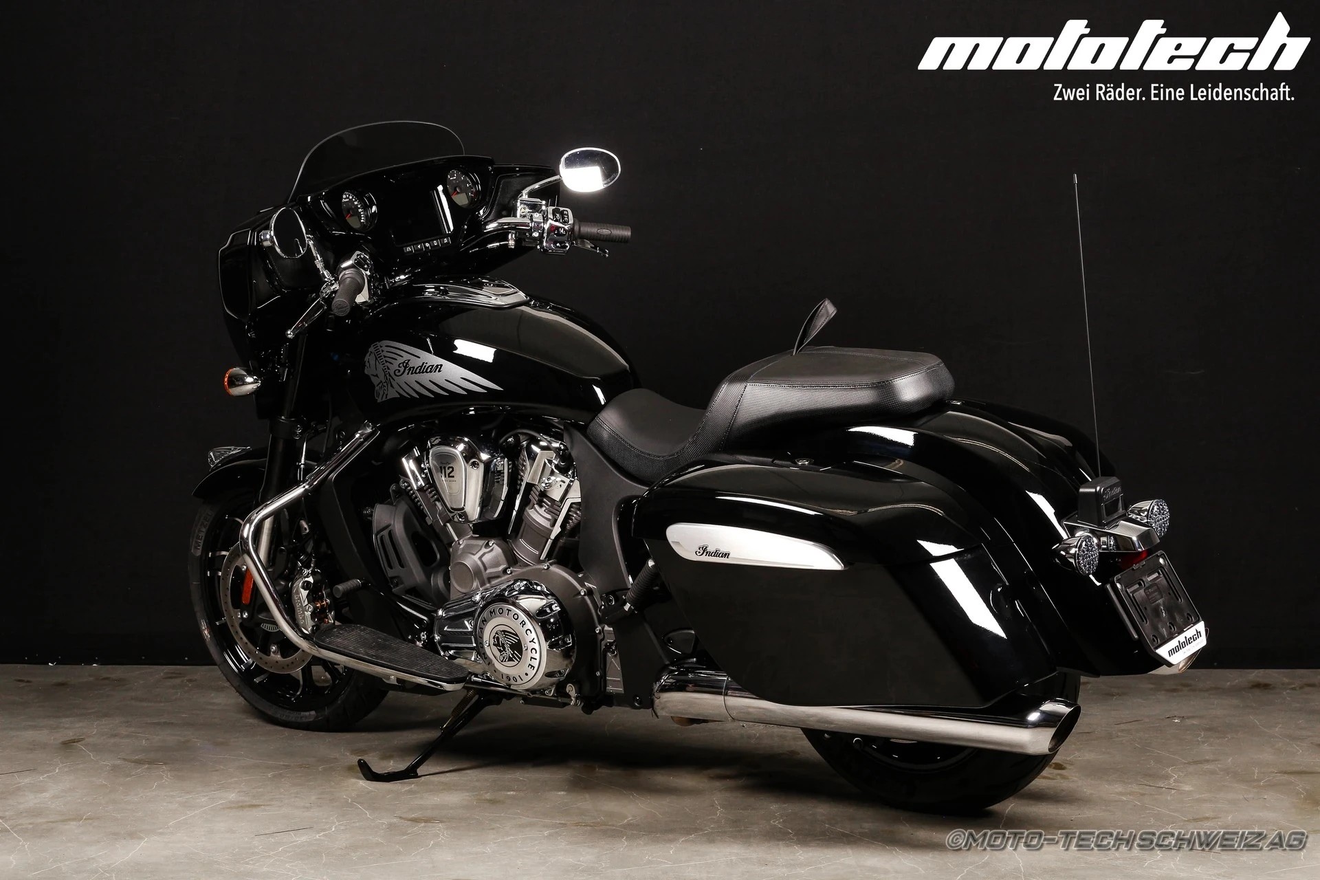 INDIAN Chieftain Power Plus Limited-image-3