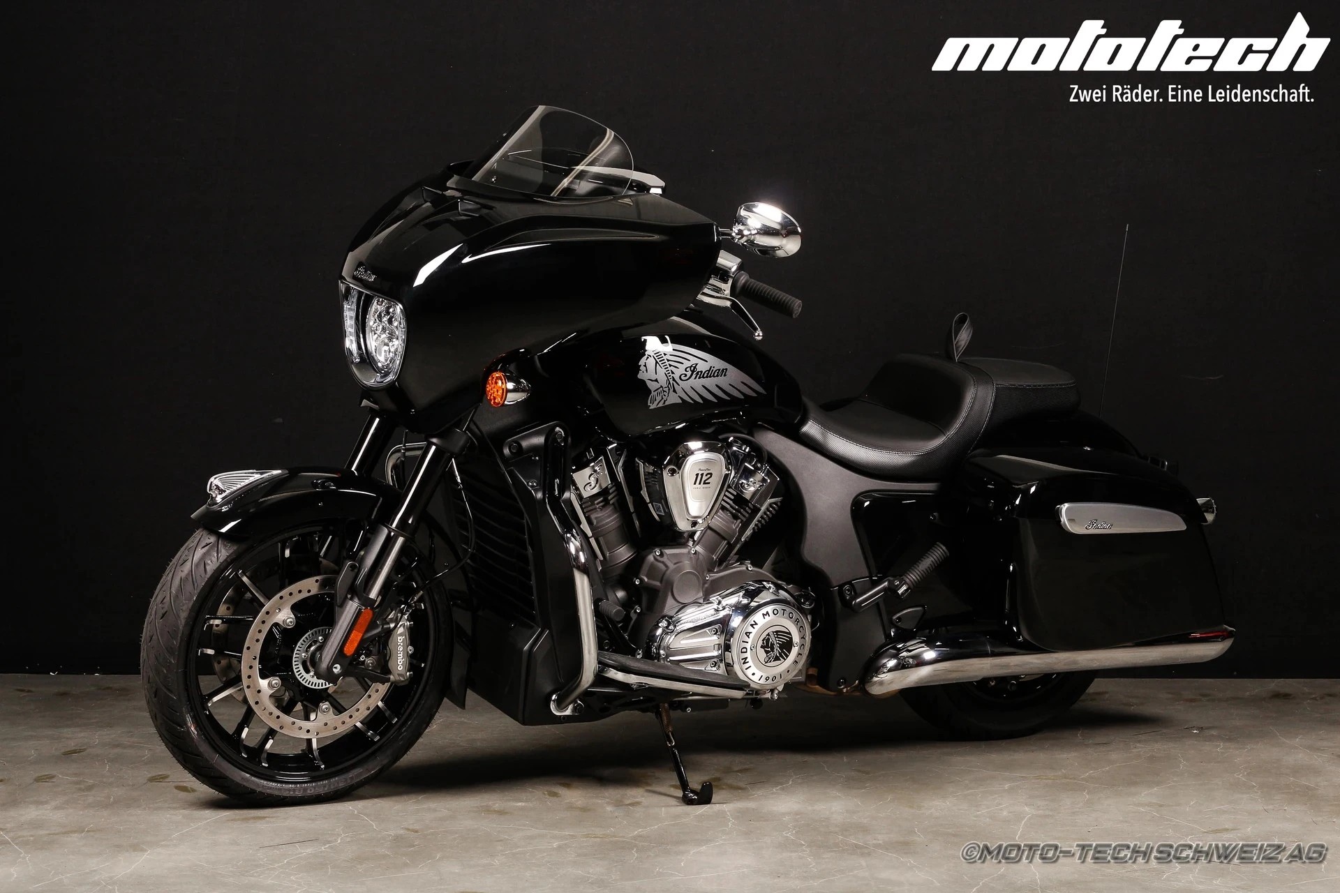INDIAN Chieftain Power Plus Limited-image-2