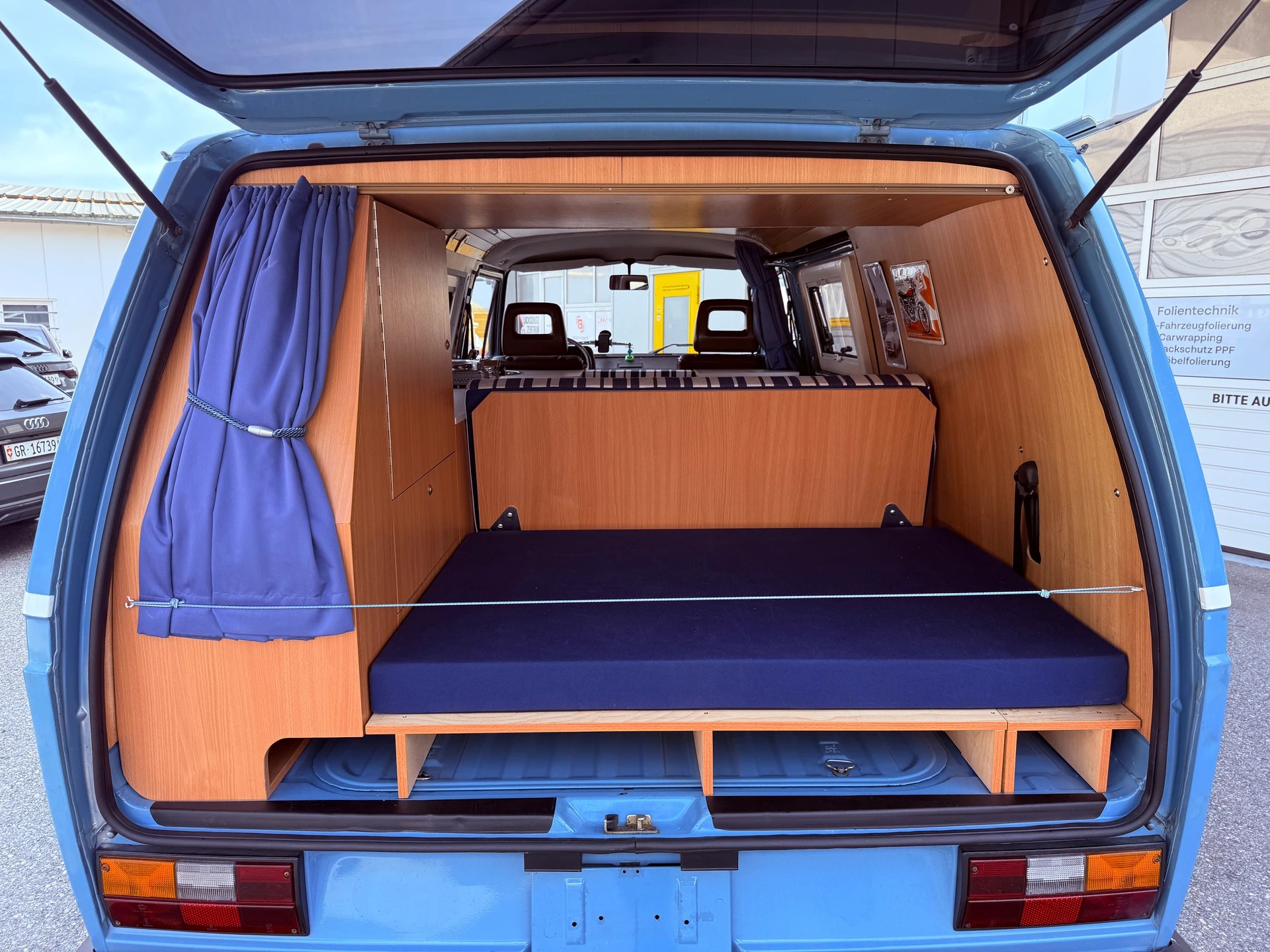 VW Typ 2 Kastenumbau Wohnmobil-image-6