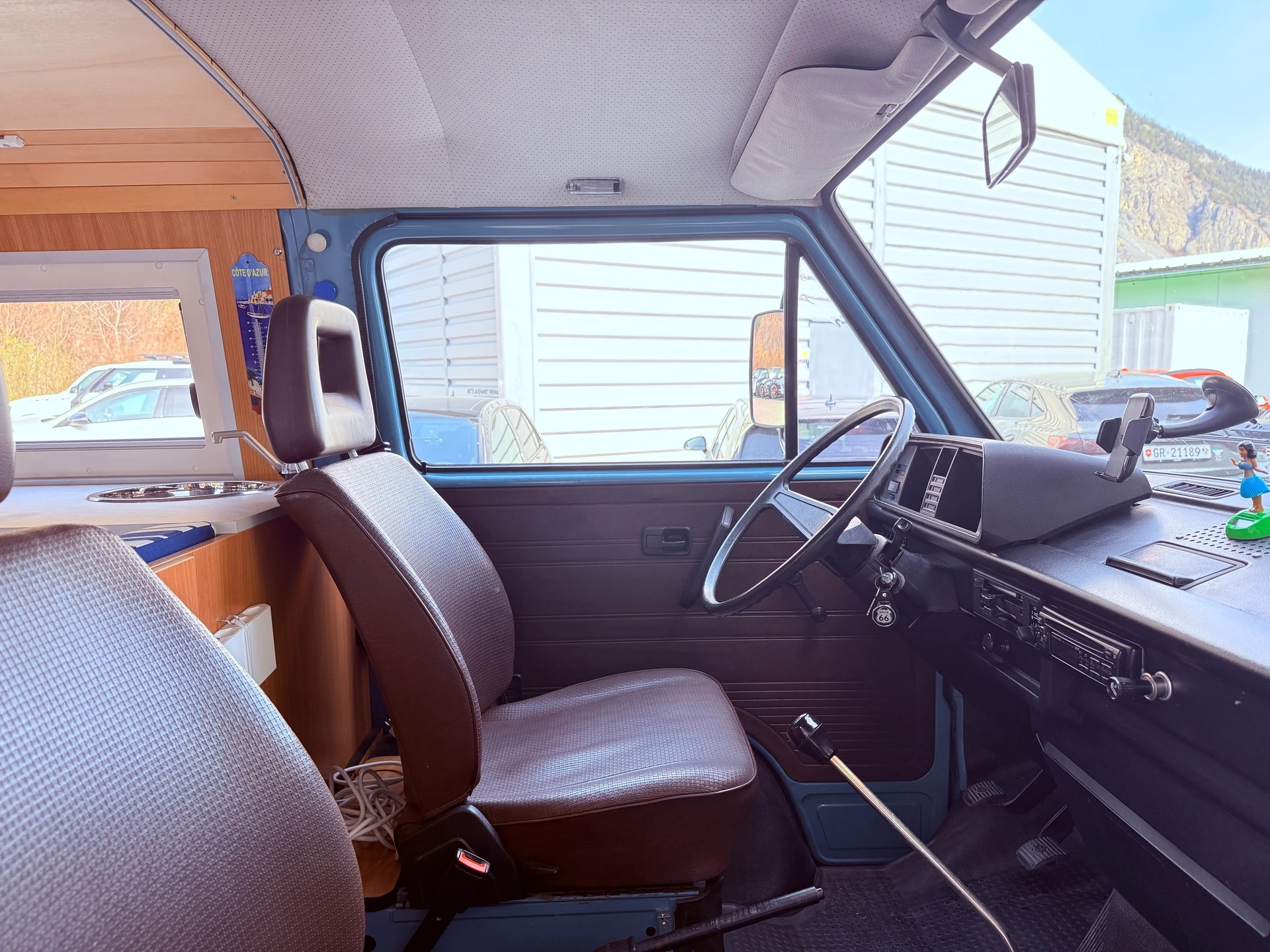 VW Typ 2 Kastenumbau Wohnmobil-image-8