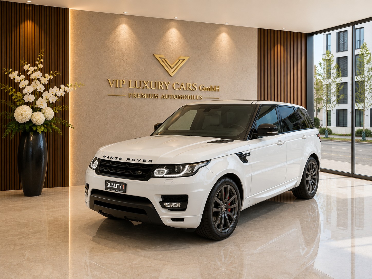 LAND ROVER Range Rover Sport 5.0 V8 SC Autobiography DynamicA