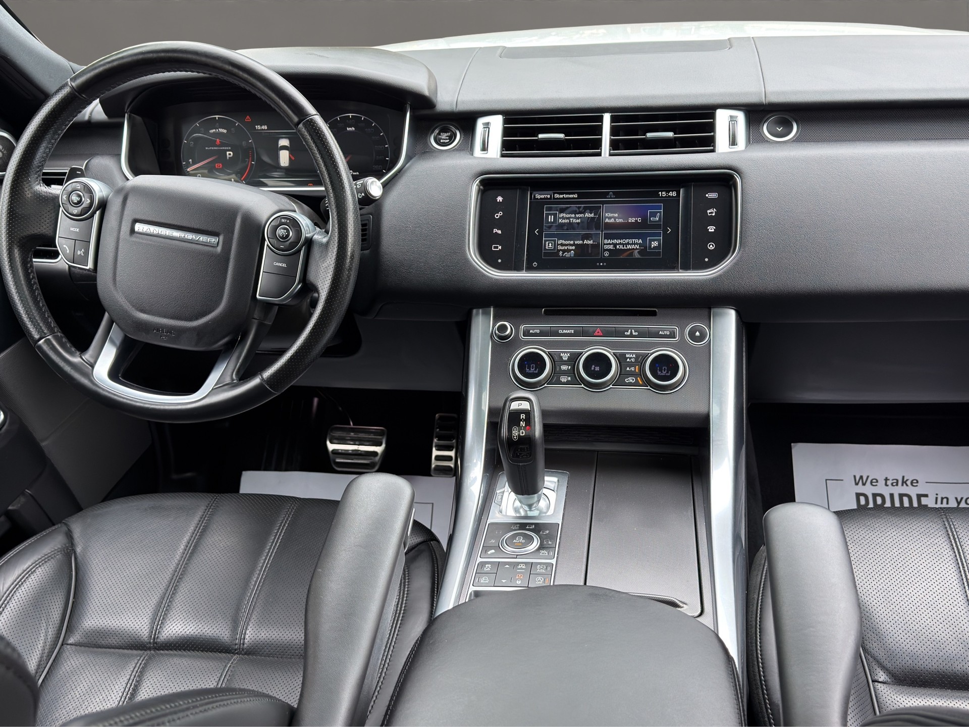 LAND ROVER Range Rover Sport 5.0 V8 SC Autobiography DynamicA-image-14