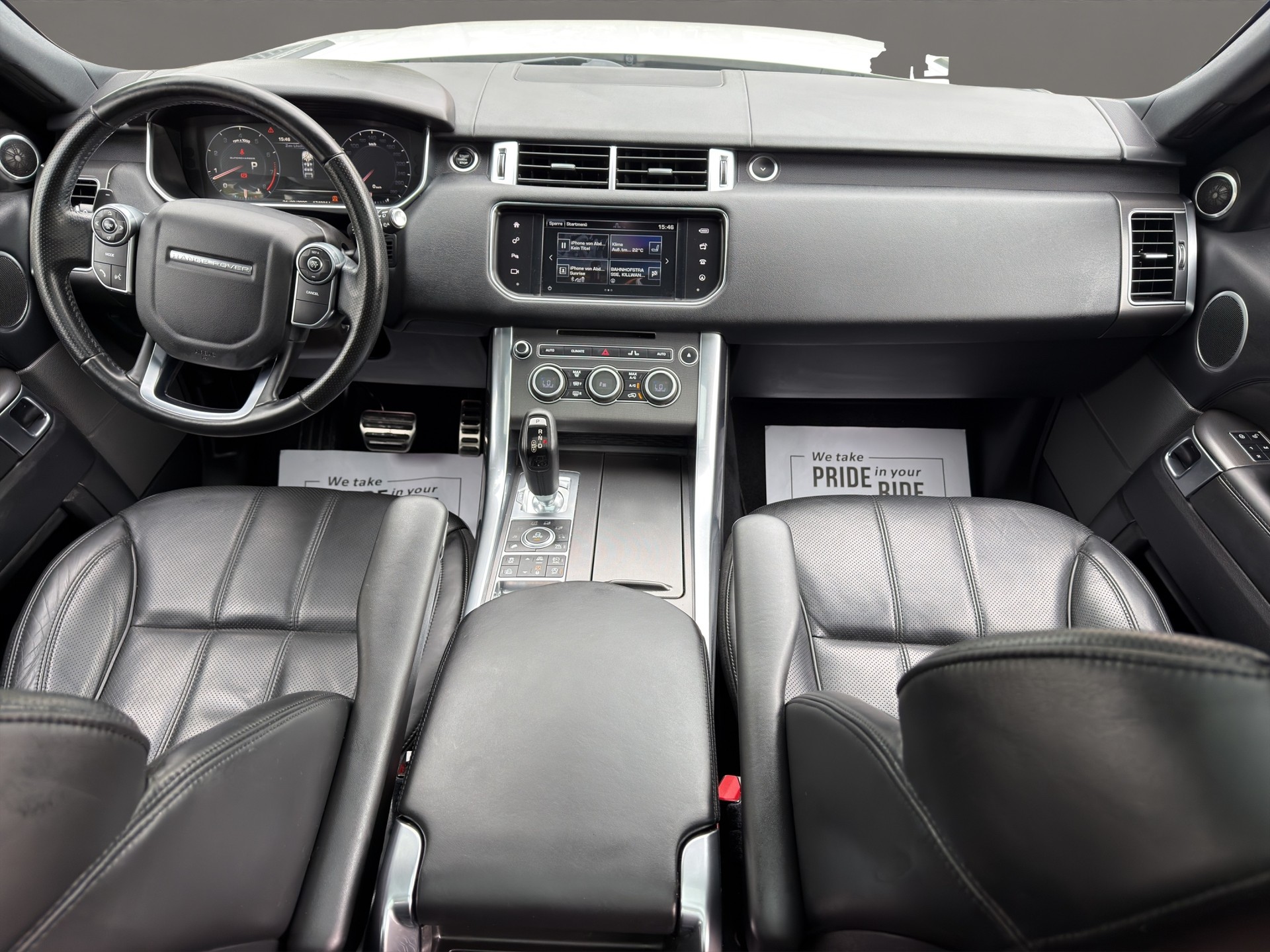 LAND ROVER Range Rover Sport 5.0 V8 SC Autobiography DynamicA-image-13