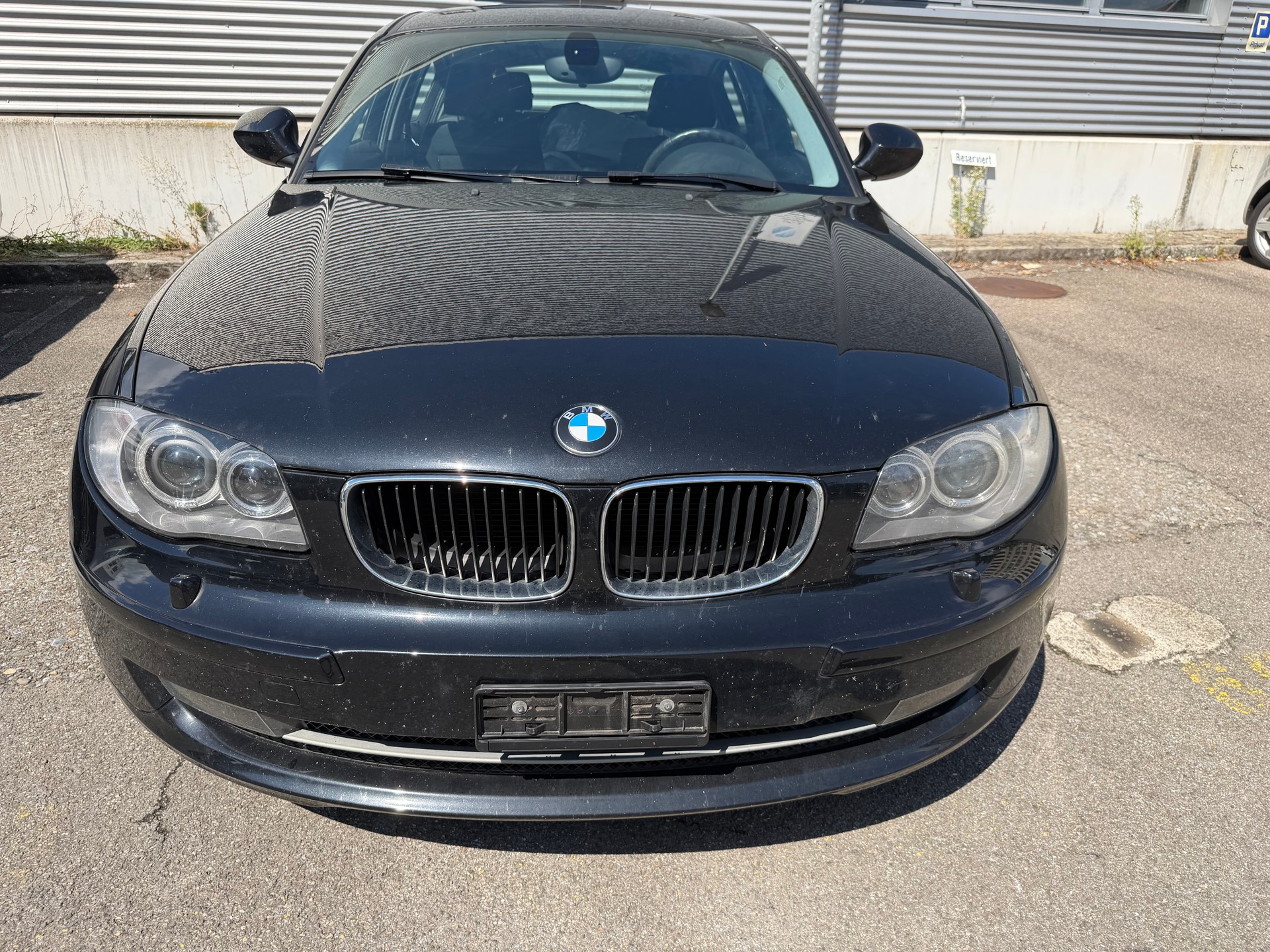BMW 116i Dynamic Edition