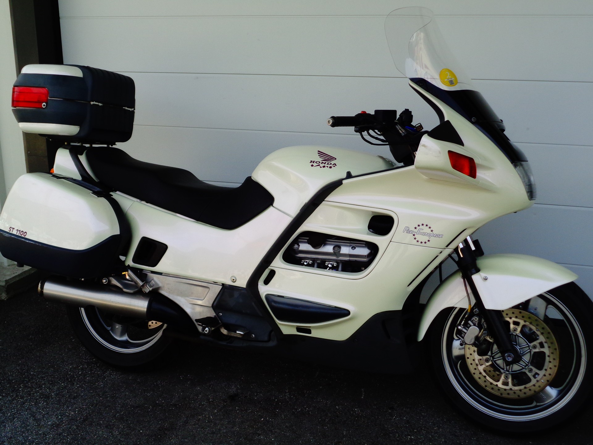HONDA ST 1100 Pan-European