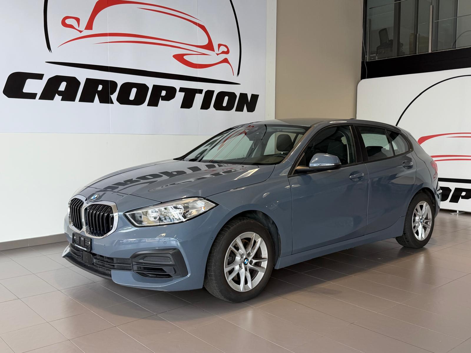 BMW 118i Steptronic Sport Line