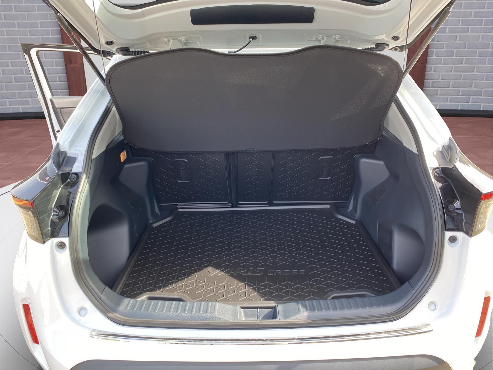 TOYOTA Yaris Cross 1.5 VVT-i HSD Comfort-image-10