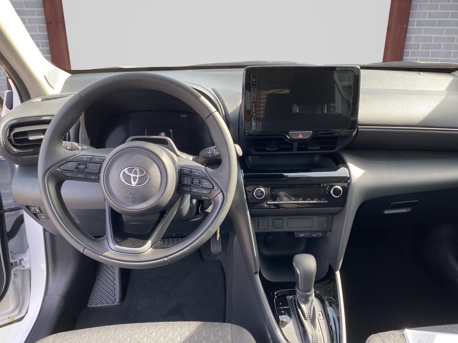 TOYOTA Yaris Cross 1.5 VVT-i HSD Comfort-image-6