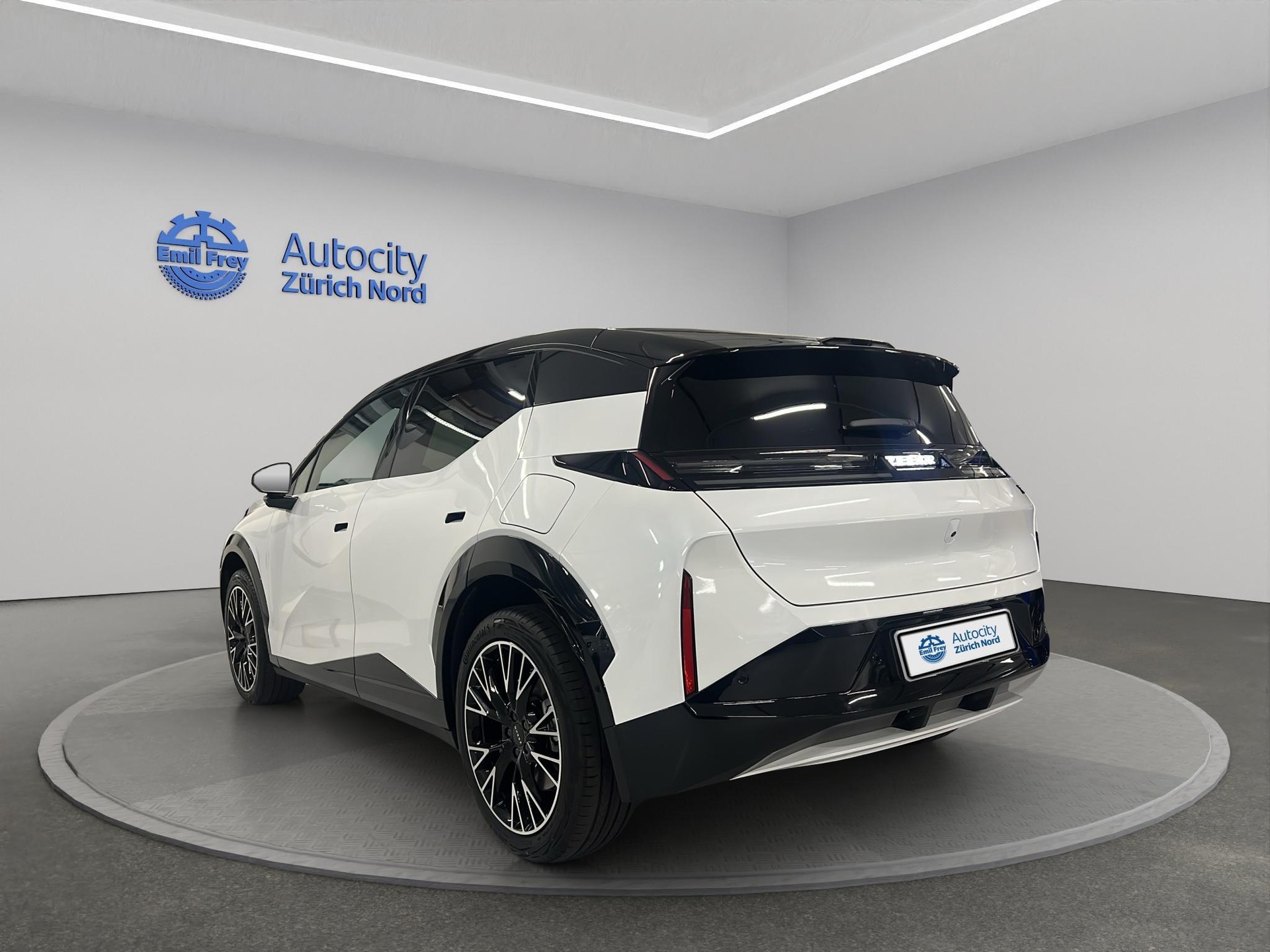 ZEEKR X Privilege AWD-showroom-element-2