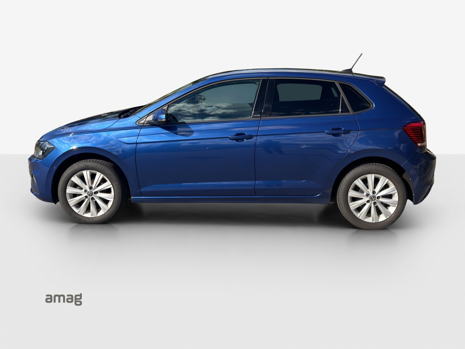 VW Polo 1.0 BMT United-showroom-element-1