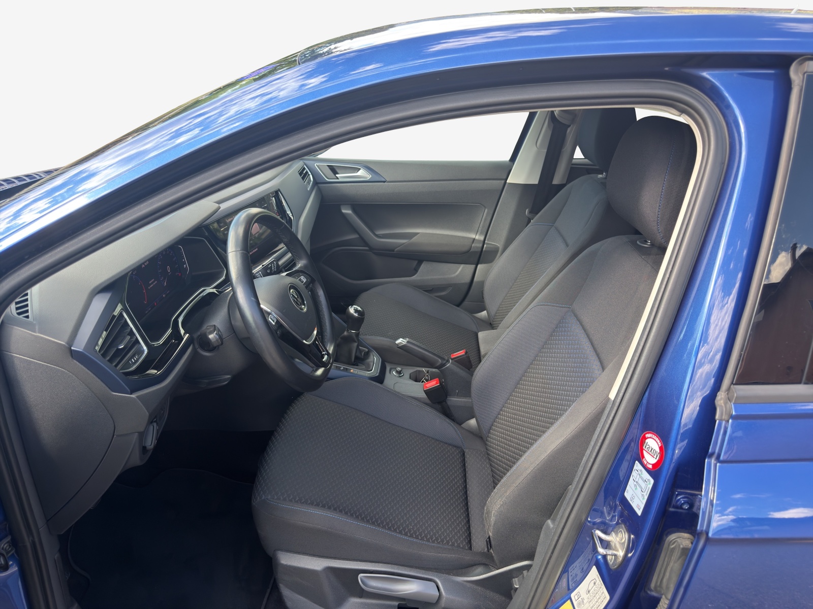 VW Polo 1.0 BMT United-image-7