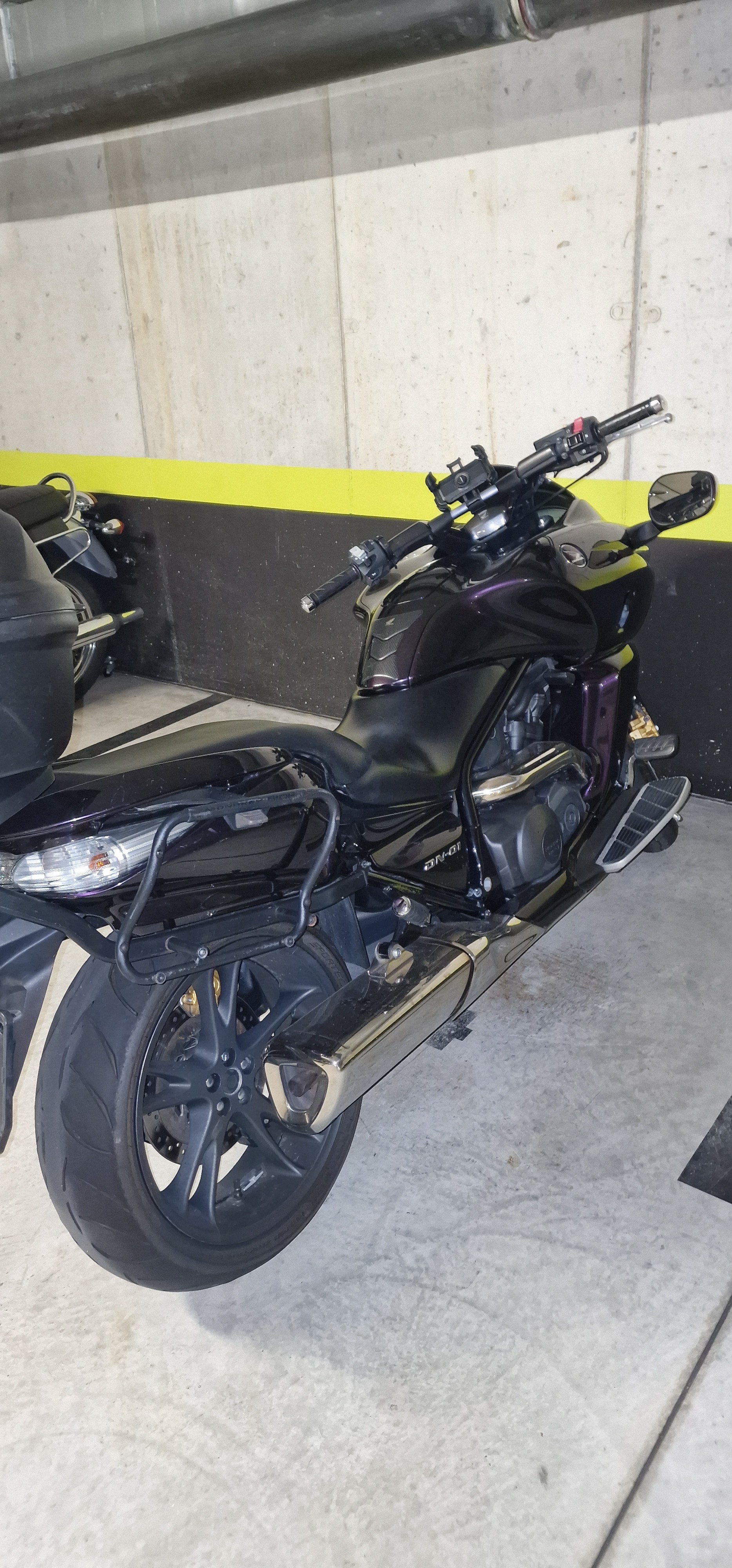 HONDA NSA DN-01 ABS-image-4