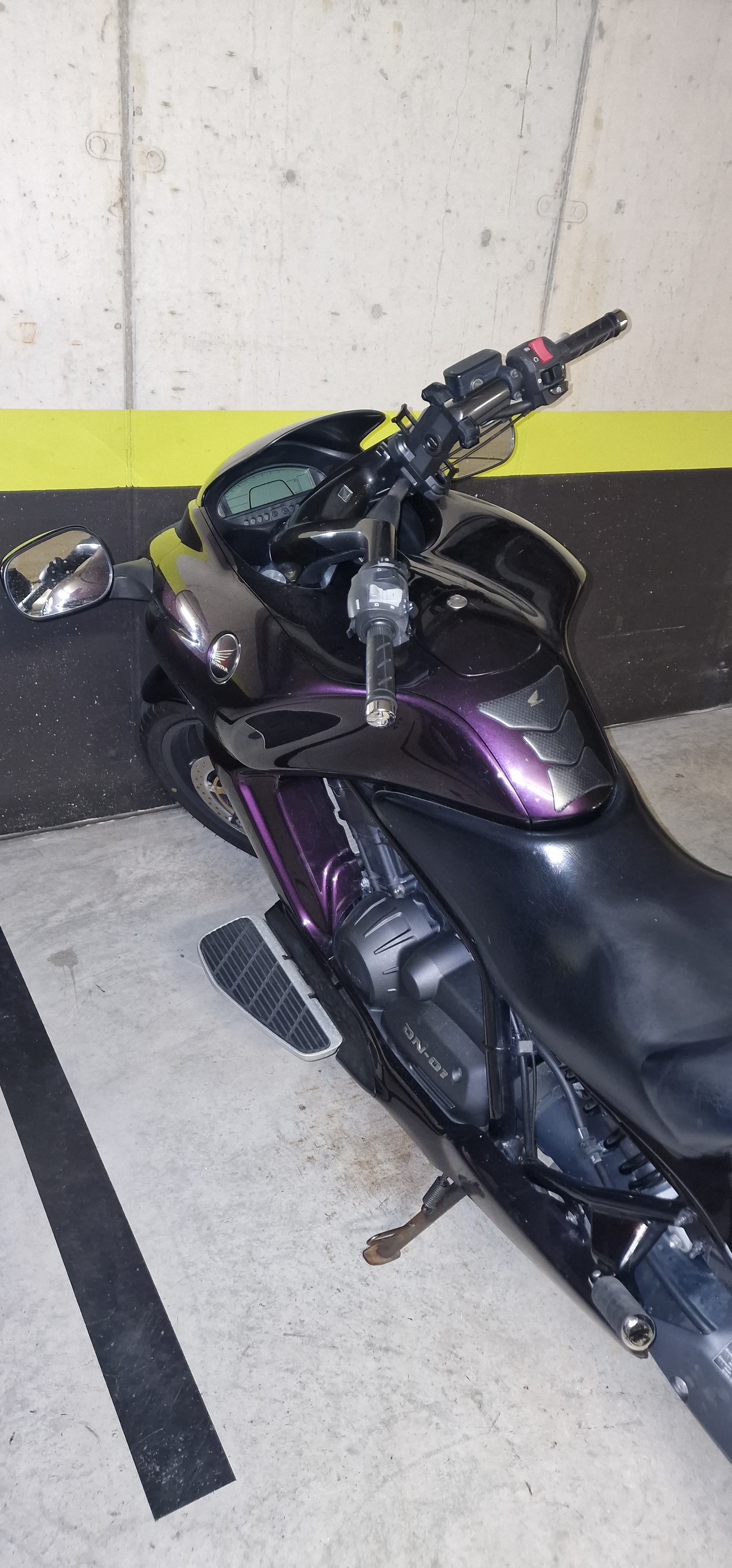 HONDA NSA DN-01 ABS-image-6