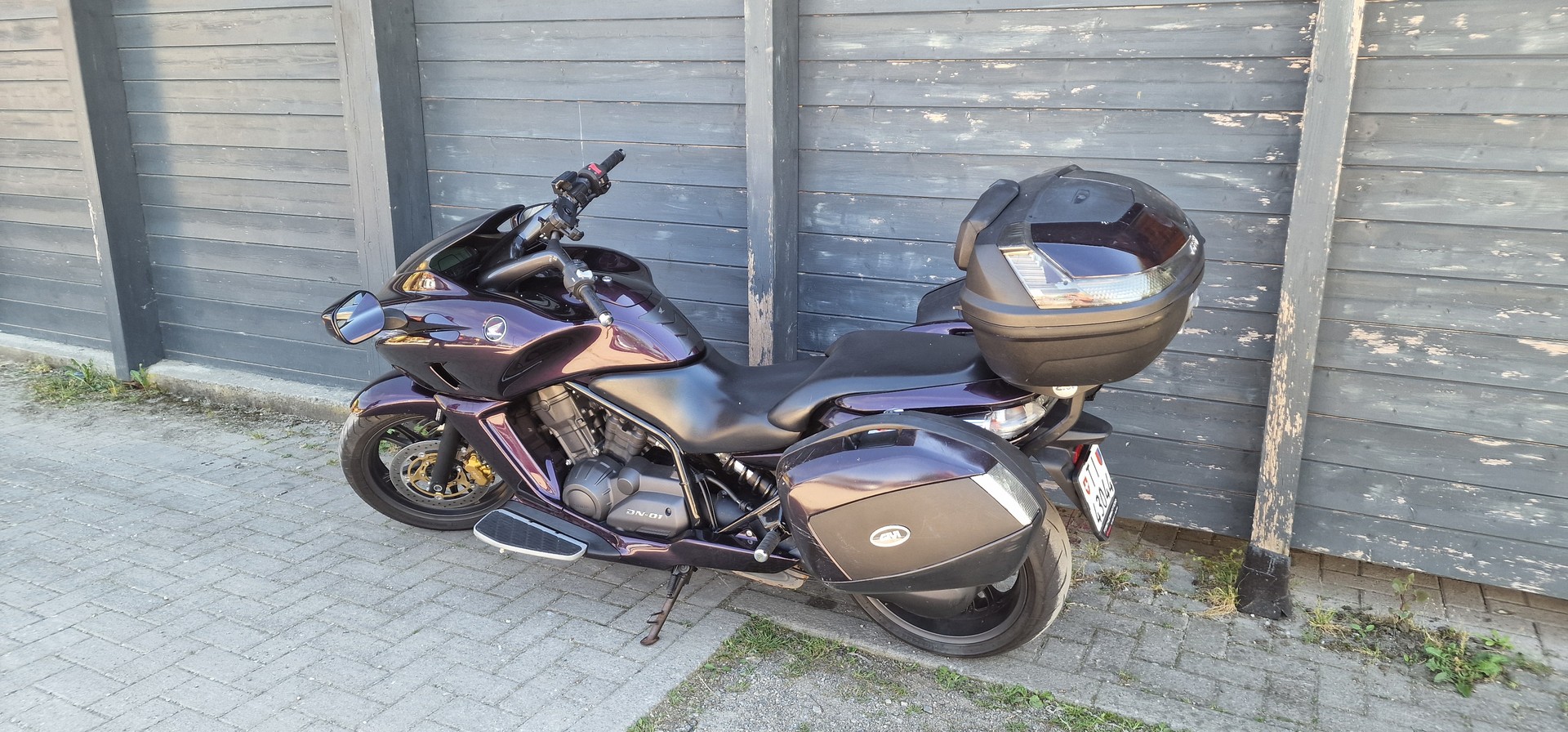 HONDA NSA DN-01 ABS-image-2