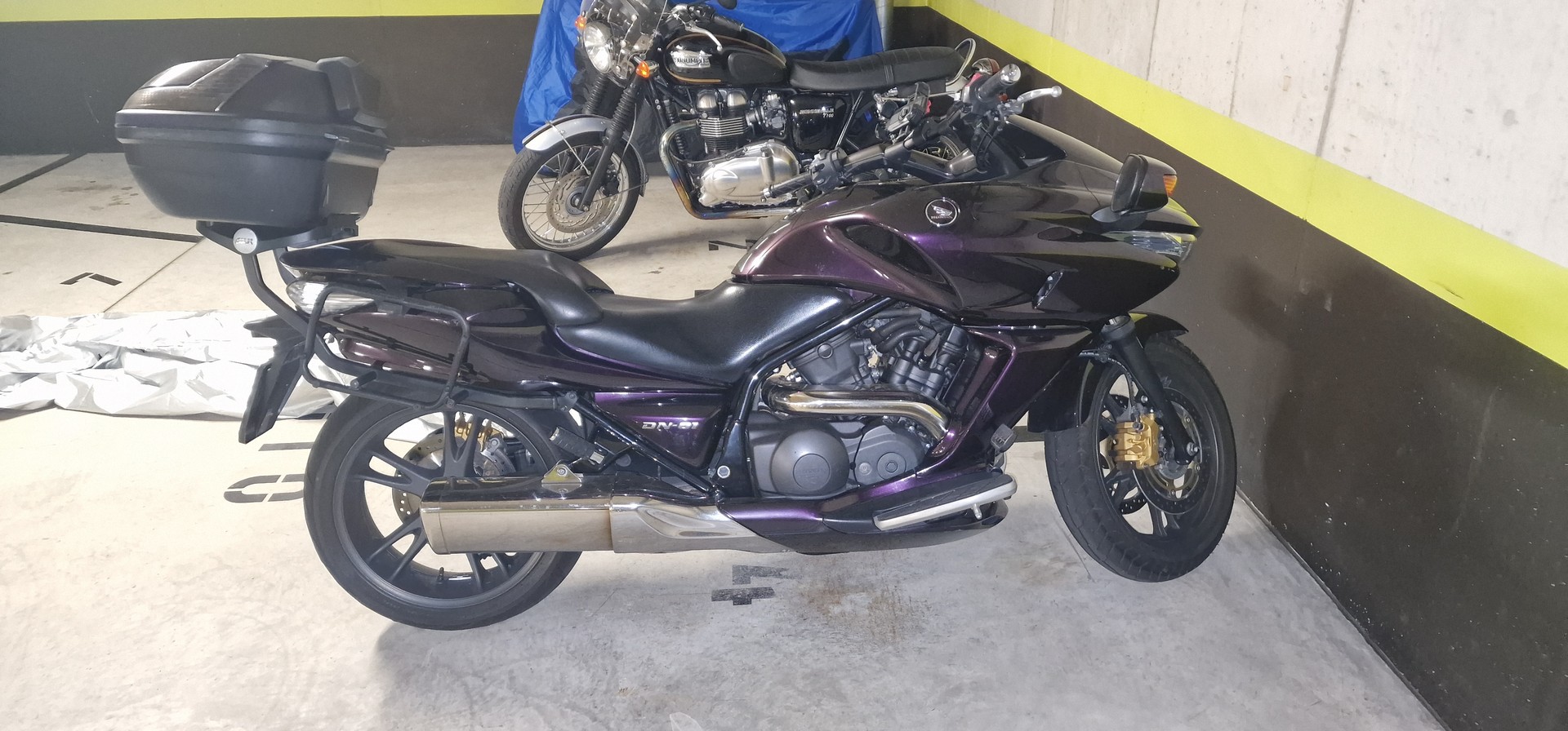 HONDA NSA DN-01 ABS-image-7