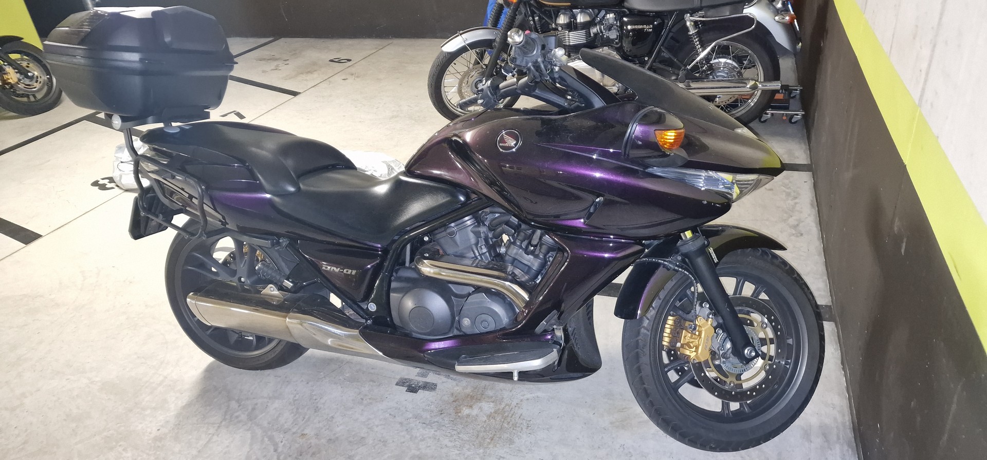 HONDA NSA DN-01 ABS-image-3