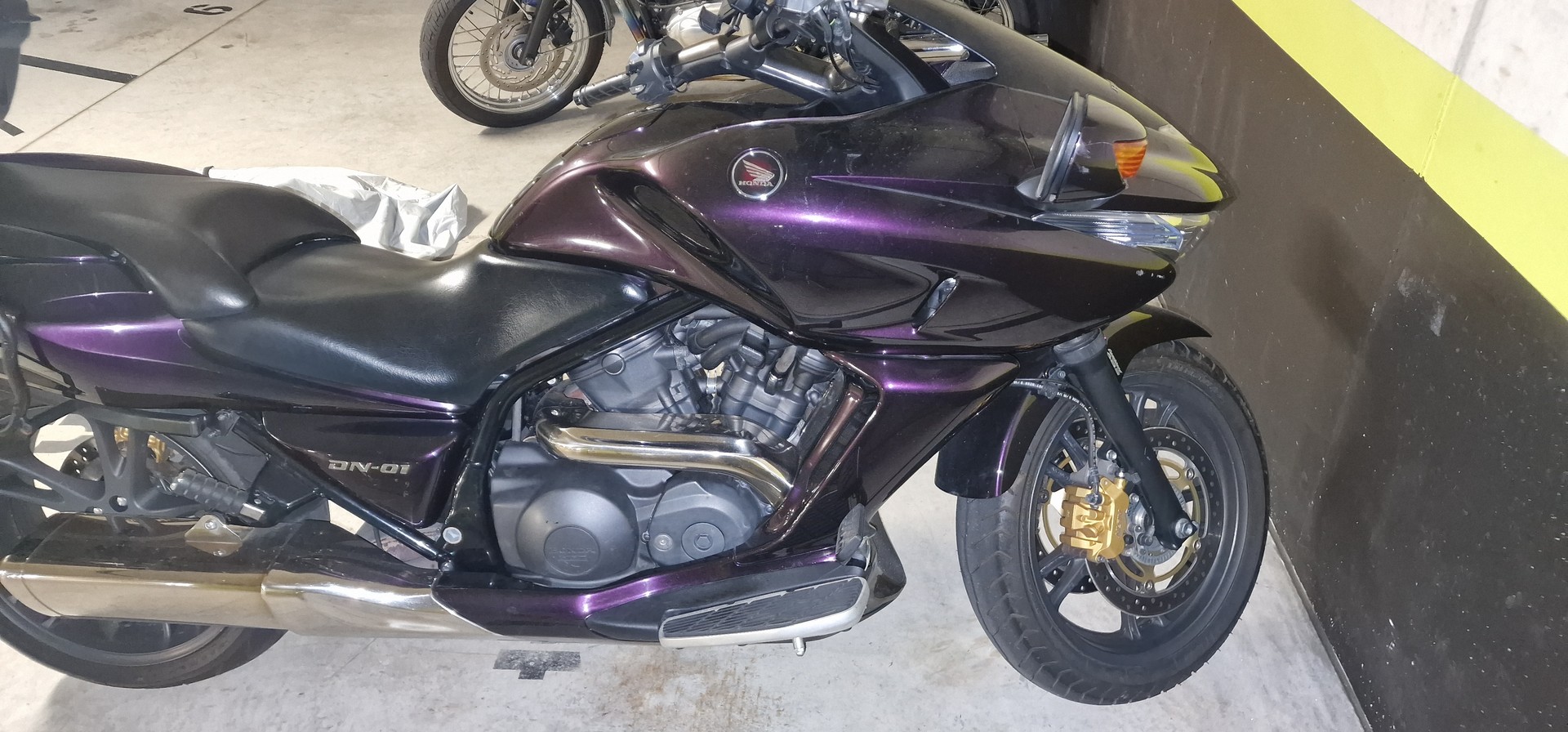 HONDA NSA DN-01 ABS-image-5