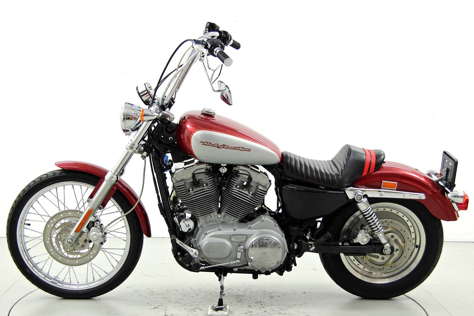 HARLEY-DAVIDSON XLH53 C-image-4