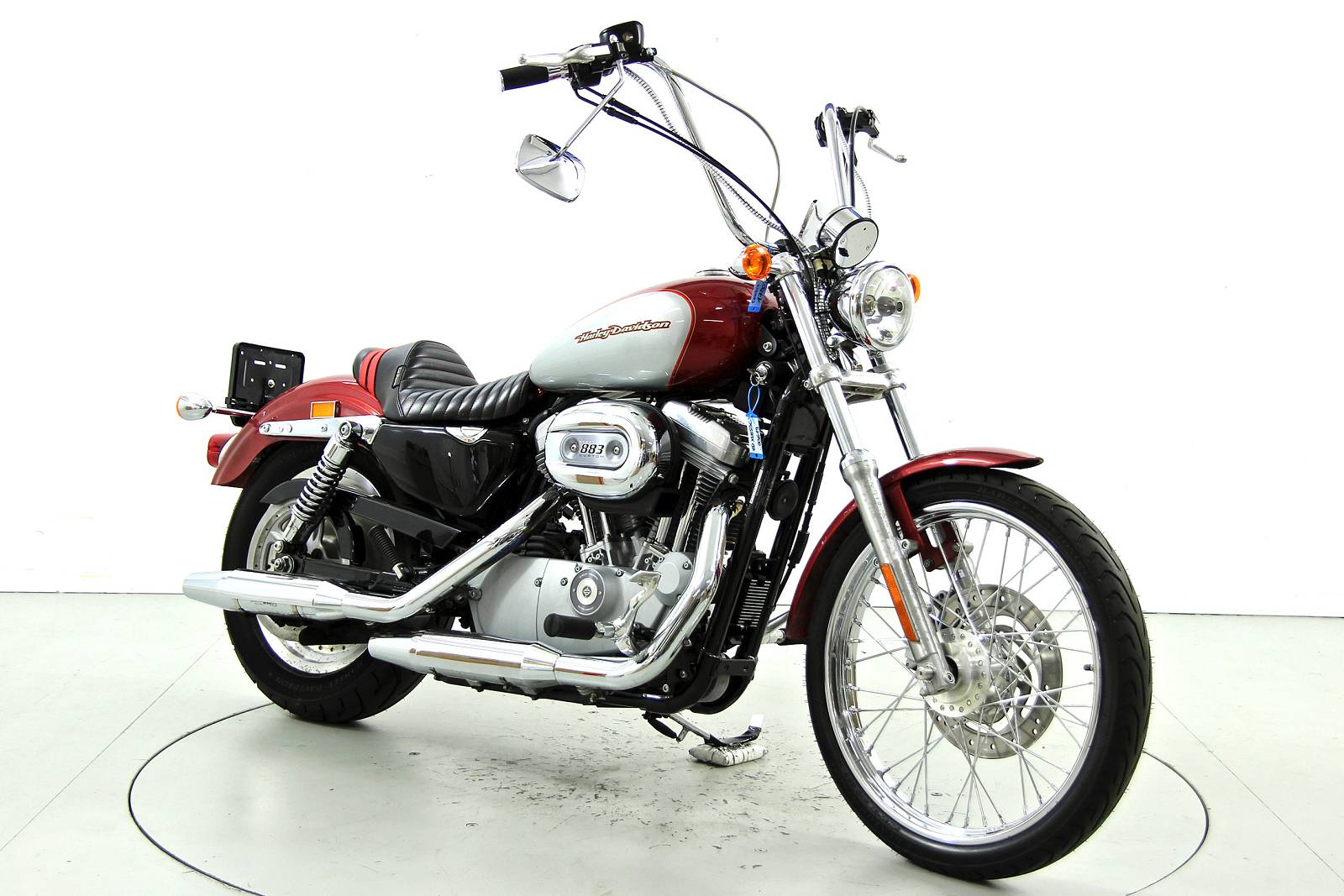HARLEY-DAVIDSON XLH53 C-image-1