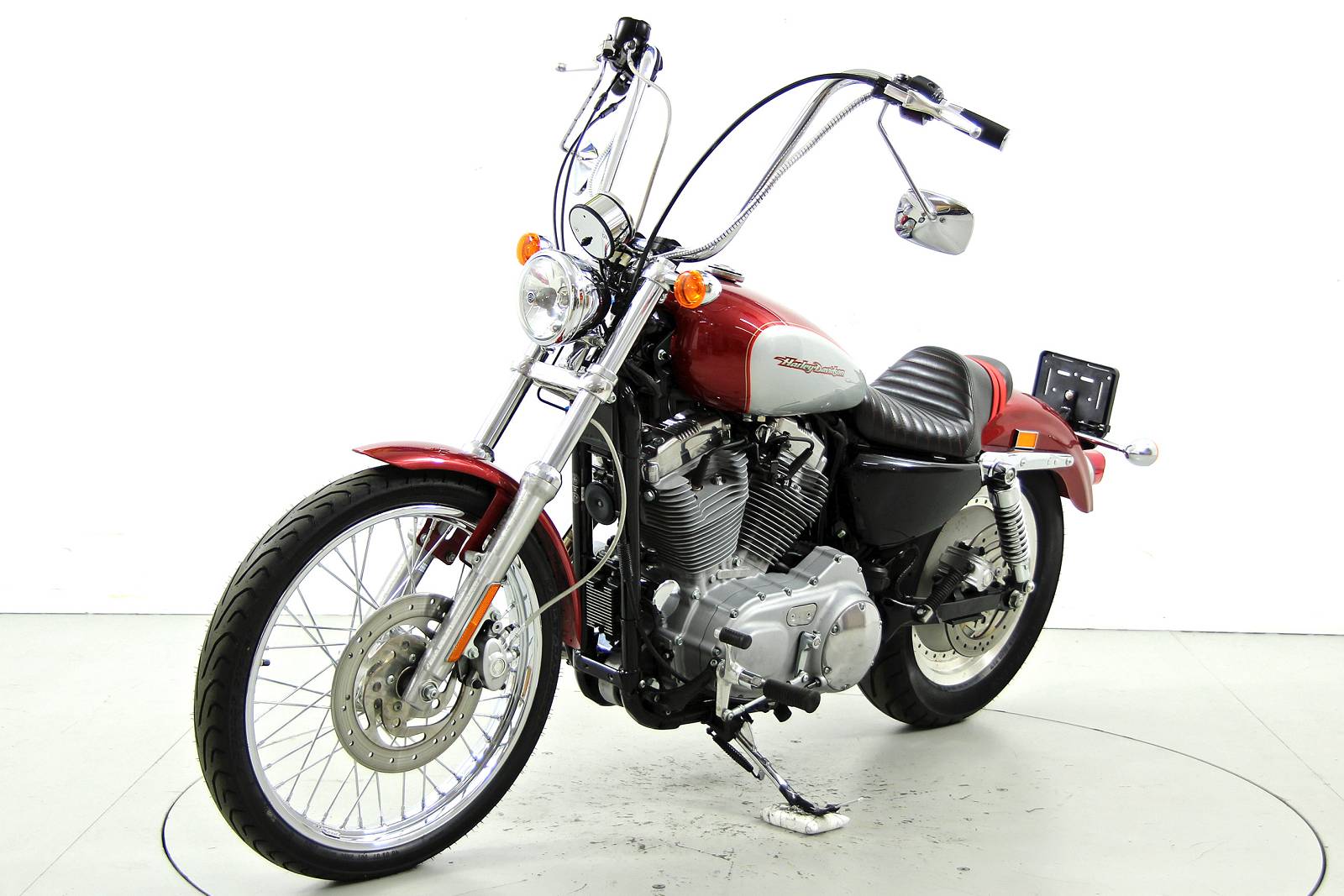 HARLEY-DAVIDSON XLH53 C-image-2